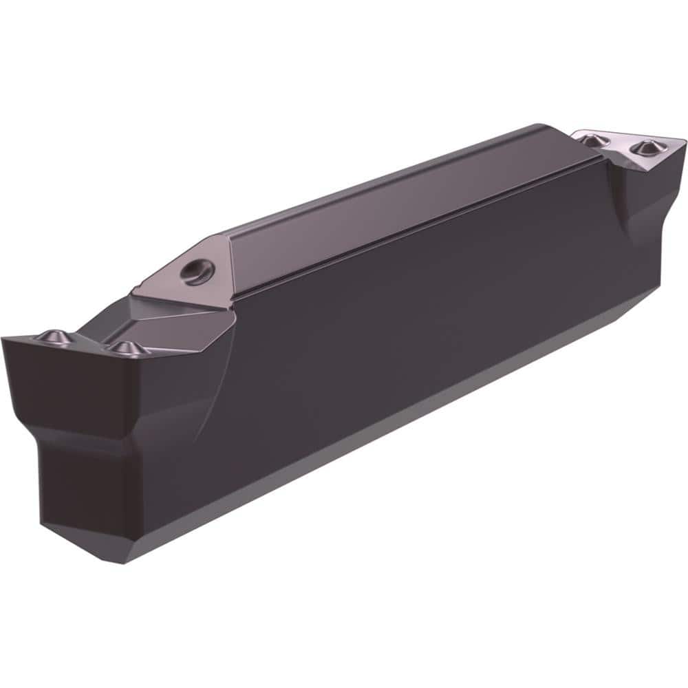Grooving Inserts; Insert Style: WMT ; Insert Size Code: 5 ; Cutting Width (Decimal Inch): 0.1878 ; Insert Hand: Neutral ; Maximum Depth of Cut (Decimal Inch): 1.0000 ; Insert Material: Carbide MPN:5345980