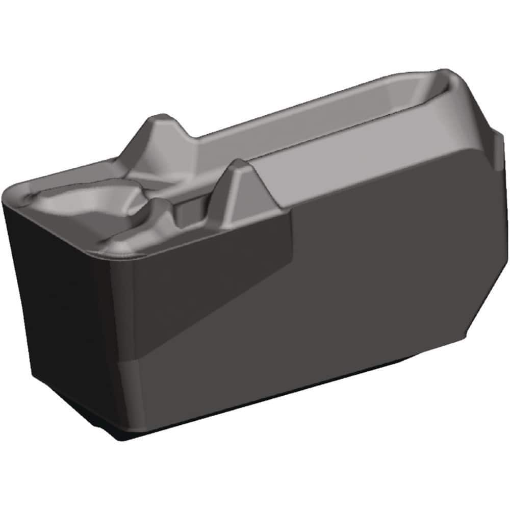 Grooving Inserts; Insert Style: WGC; Insert Size Code: 3; Cutting Width (Decimal Inch): 0.1300; Cutting Width (mm): 3.300; Insert Hand: Neutral; Maximum Depth of Cut (Decimal Inch): 0.0630 MPN:6470835