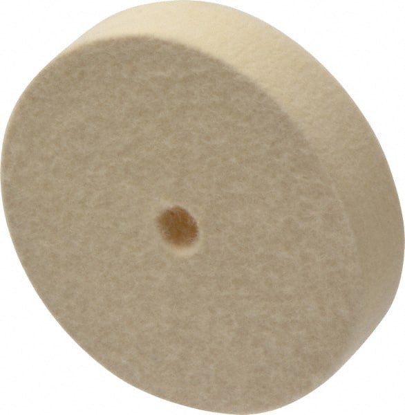 Unmounted Polishing Buffing Wheel: 4