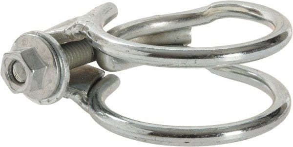 1-1/8 Inch Wide, Steel Wire Clamp for Tube and Hose MPN:SSC 2280