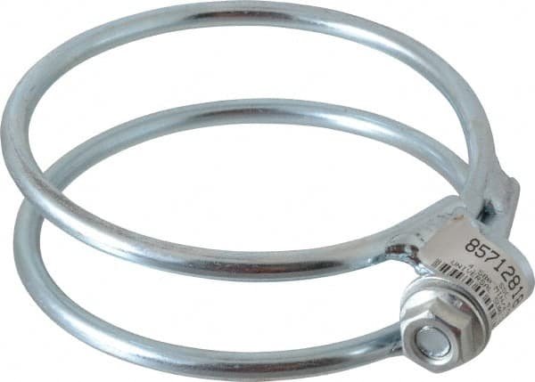 1-5/8 Inch Wide, Steel Wire Clamp for Tube and Hose MPN:SSC 4780