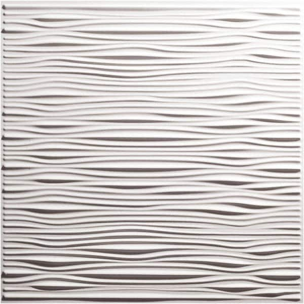 Ceiling Tile: Acoustic Vinyl MPN:751-00