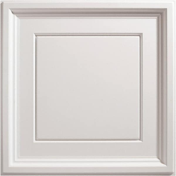 Ceiling Tile: Acoustic Vinyl MPN:753-00