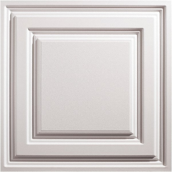 Ceiling Tile: Acoustic Vinyl MPN:754-00