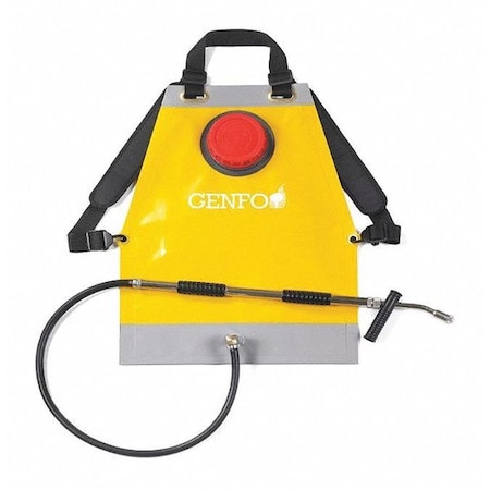 Collapsible Wildland Fire Pump, 5