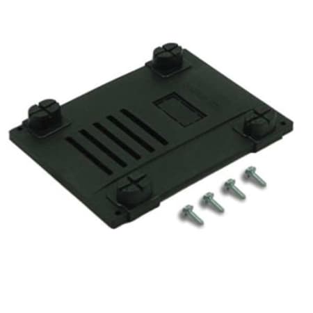 Molded Bottom Closure and Screws Kit MPN:0K-0236-408