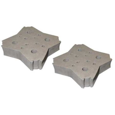 9-16mm Tube Foam Inserts, PK2 MPN:503-0278-00
