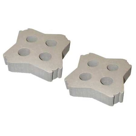 29-37mm Tube Foam Inserts, PK2 MPN:503-0280-00