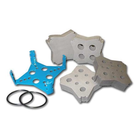 Large Sample Set MPN:503-0282-00