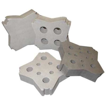 Assorted Foam Inserts, PK4 MPN:503-0283-00