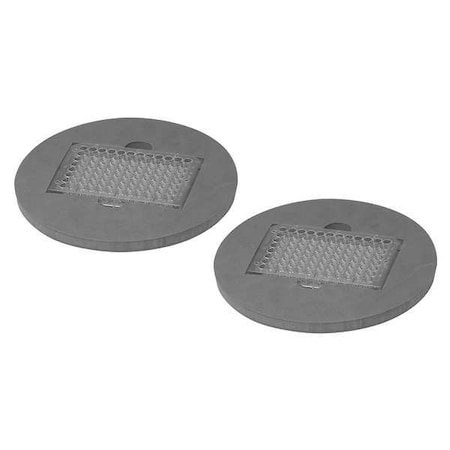 Microplate Foam Insert, PK2 MPN:504-0235-00