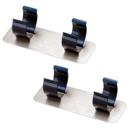 Clip Plates for Hybridization Tubes, PK2 MPN:SI-1130
