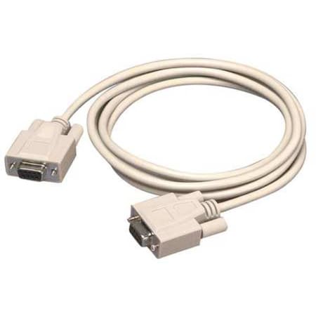 Serial Cable for Enviro-Genie, 6 ft. MPN:SI-1132