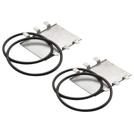 Universal Clip Plates, PK2 MPN:SI-1134