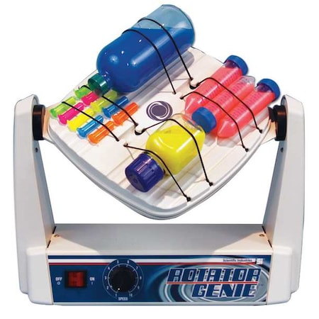 Shaker, Rotator, 5-35 rpm, 15.8