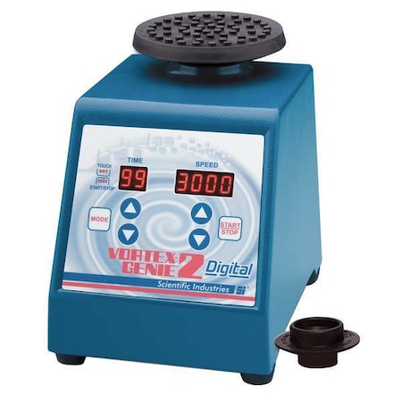 Digital Vortex-Genie 2 Vortex Mixer, 120V MPN:SI-A236