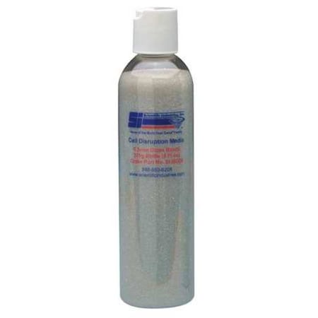 Disruptor Beads, 0.5mm, 8 oz. Bottle MPN:SI-BG05