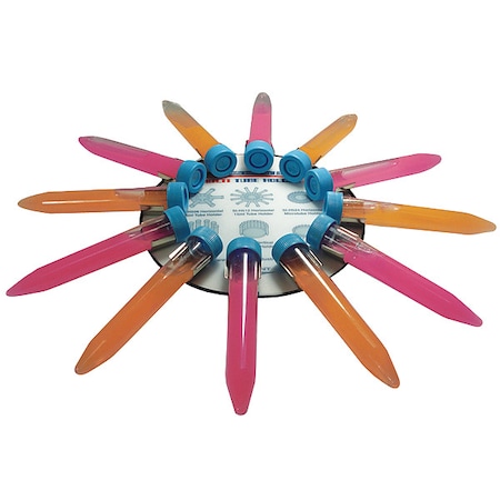Horizontal 15ml Tube Holder MPN:SI-H512