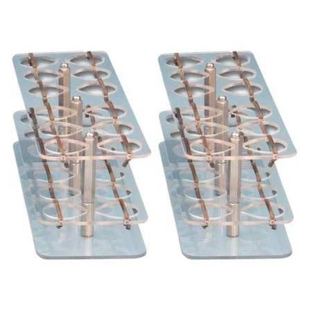 Multi-Tube Rack, PK2 MPN:SI-M020