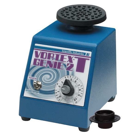 Shaker, Vortex Mixer, 600-3200 rpm, 6.5x4.8 MPN:SI-T236