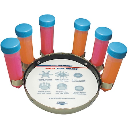 Vertical 50ml Tube Holder MPN:SI-V506