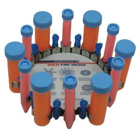 Vertical 50ml, 15ml, Microtube Holder MPN:SI-V525