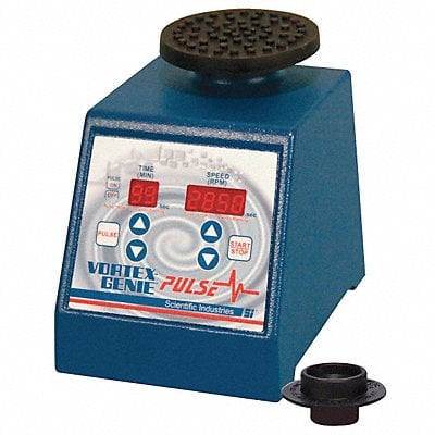 Shaker Vortex Mixer 500-3000 rpm 6.5x4.8 MPN:SI-P236