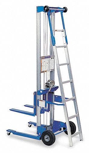 Ladder Option Aluminum MPN:37249-SGT