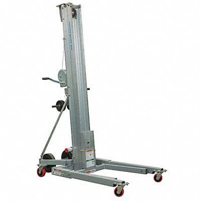 Equipment Lift Manual 650 lb. MPN:SLC-12