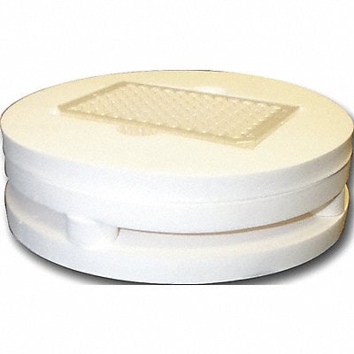 Two-Tier Microplate Foam Insert MPN:SI-0510