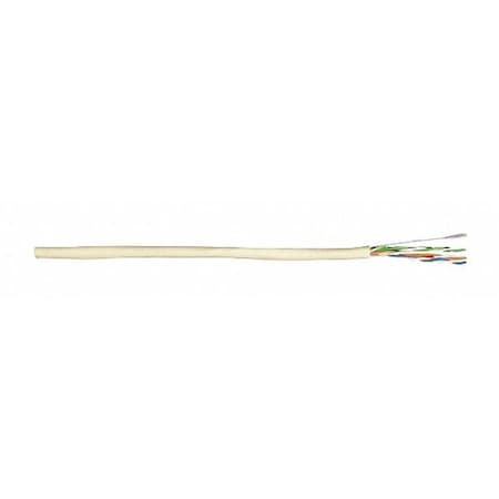 Category CaBle, 4P 24B C5E CMX Wh 1000PP MPN:2137147E