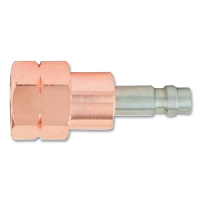 Quick Connector Male Half of Qc-Htf Skin Packed MPN:QC-HTF-MSP