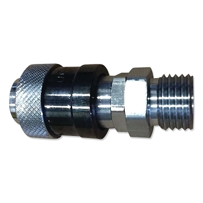 Quick Connector Female Half of Qc-Htx SK. Pack MPN:QC-HTX-FSP