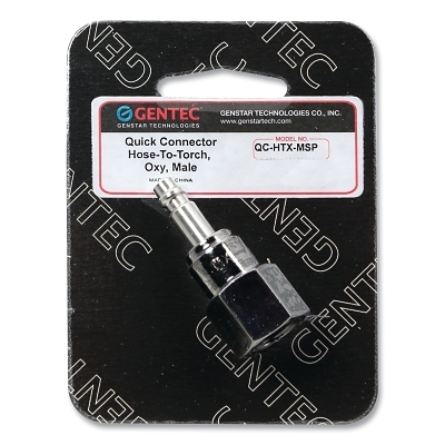 Quick Connector Male Half of Qc-Htx MPN:QC-HTX-MSP