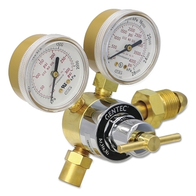 Gw 33-190IN-175 Lt/Meddty- CGA580 MPN:190IN-175