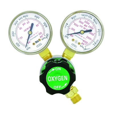 Gw 33-210X-80 Lt Dty- Rrentry Oxy- CGA540 MPN:210X-80