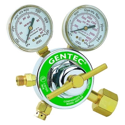 Gw 33-452X-80 M/H Dtyoxygen- CGA540 MPN:452X-80