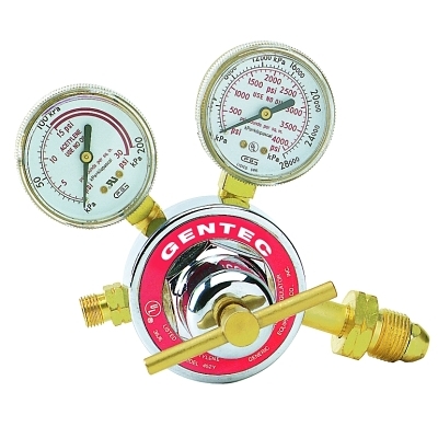 Gw 33-452Y-15 M/H Dtyacetylene- CGA510 MPN:452Y-15