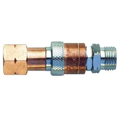 Gw 33-Qc-Htf Hose To Hose Fuel Gas Connector MPN:QC-HTF