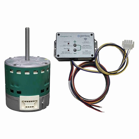 Direct Drive Blower Motor, 48 MPN:6510VUI