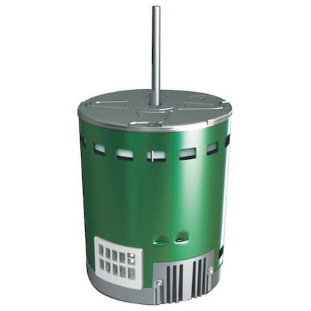 Brushless Direct Drive Blower, ECM, 1 HP MPN:6010