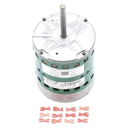 Direct Drive Blower Motor, 1/2HP, ECM, 460V MPN:6405