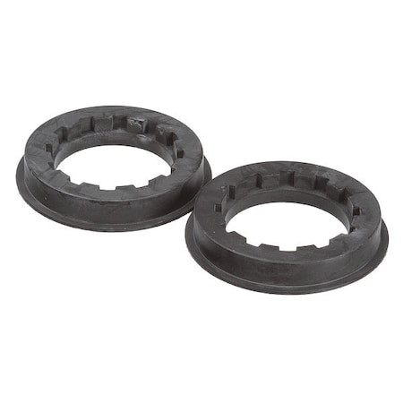 Mounting Ring, 2 1/2 In OD, Unbonded, PK2 MPN:GA460