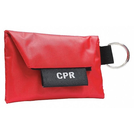 CPR Face Shield, Nylon, 4 Component MPN:9999-2402