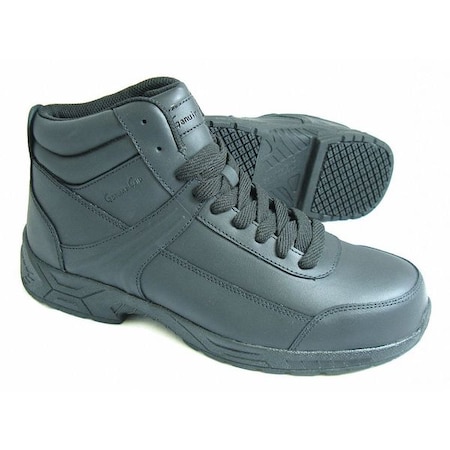 Men Leather Work Boot, 6