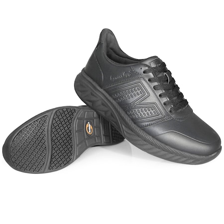 W 151 Comp Toe Athletic Work Shoes, 8, PR MPN:151-8
