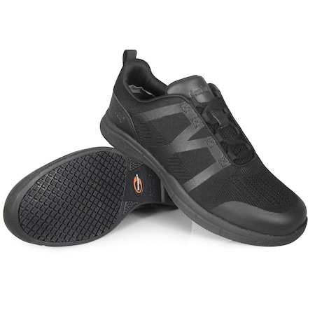 Athletic Shoe, Black, Women's, 11, M, PR MPN:180-11M