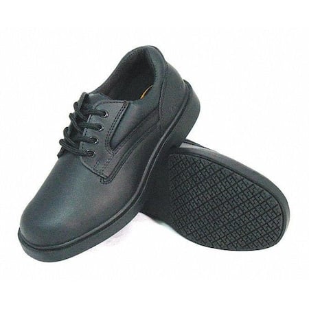Women's Women's Oxford Shoes, 6 M, Black MPN:720-6M