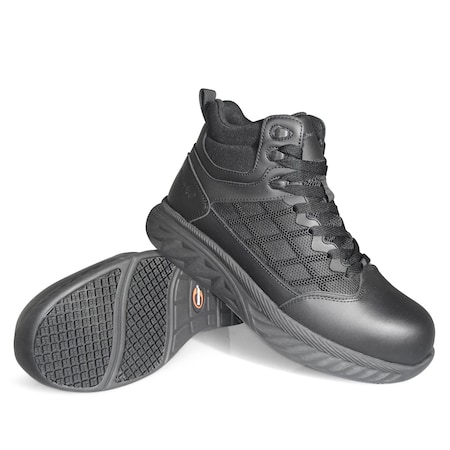 W 723 Shielder Comp Toe Work Boots, 7, PR MPN:723-7M