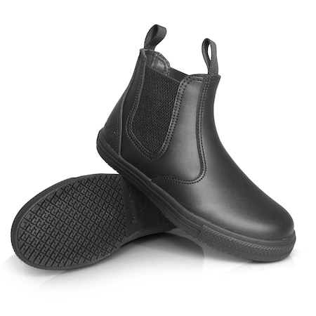 Chelsea Boot, Black, Women's, 10, M, PR MPN:741-10